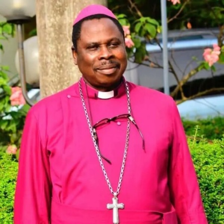BREAKING: Abducted Anambra Anglican archbishop, driver regain freedom after one month in kidnappers' den