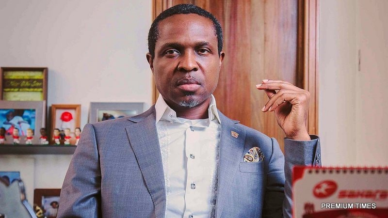 Tonye Cole: Rivers State is a ?party-less state?, in a state of confusion