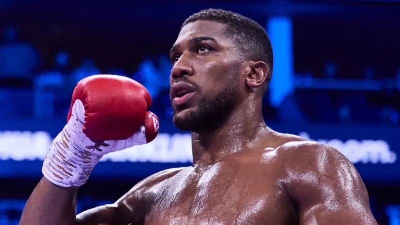 2025: I?m targeting Tyson Fury ? Anthony Joshua