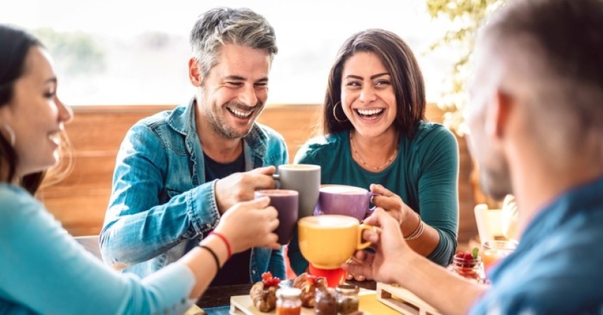 Eight ways to be happier this year ? Scientists