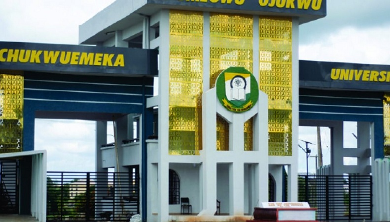 Chukwuemeka Odumegwu Ojukwu University invites applications for Vice-Chancellor Position