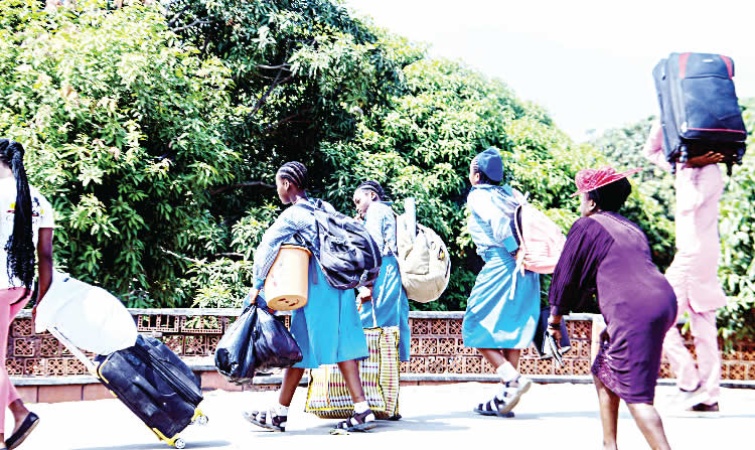 10 things parents, children must note as schools resume Jan 6