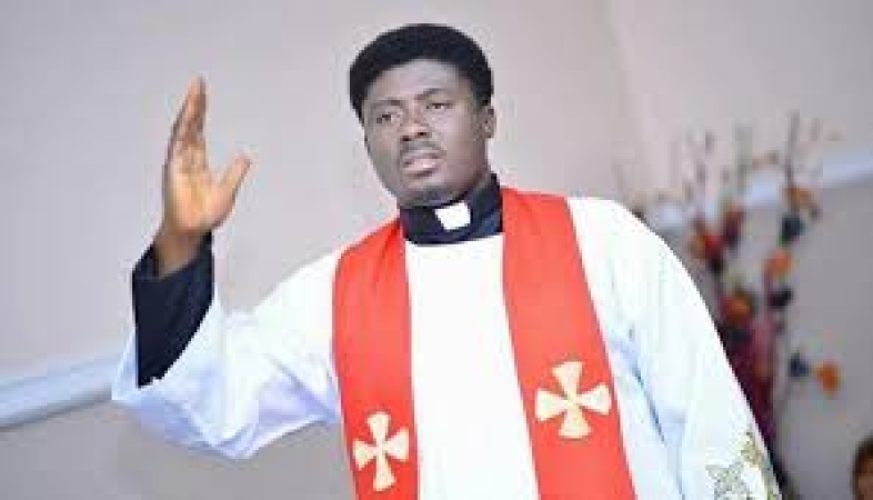 Insecurity: Resign now, you have failed woefully ? Rev. Fr. Obimma (Ebube Muonso) tells Governor Soludo