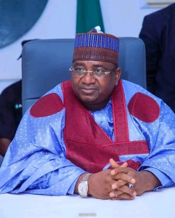 No bandit camps in Kebbi, infiltration from neighbouring states ? Gov Idris