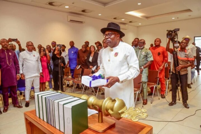 Court dismisses suit seeking to compel Fubara to re-present 2024 Budget