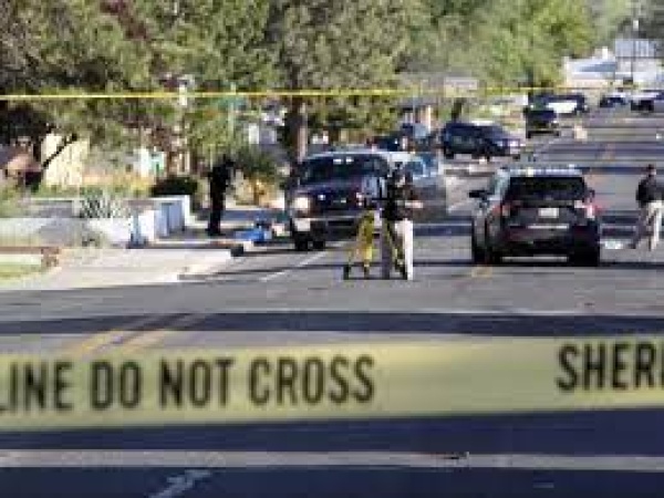 10 wounded as mass shooter opens fire outside US nightclub