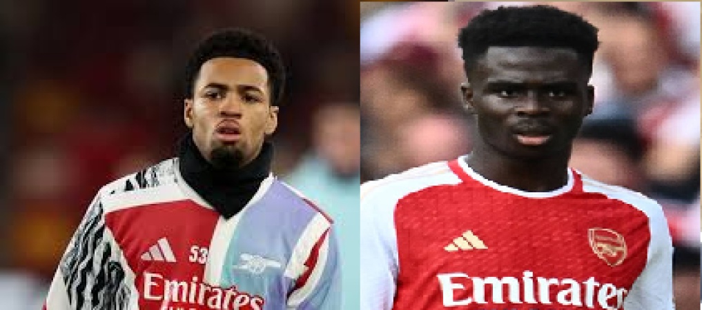17-year-old Nwaneri gives Arsenal hope of Saka?s replacement