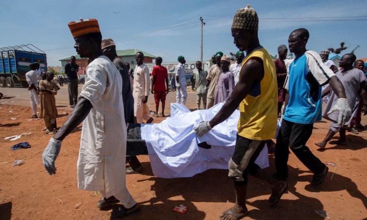 JUST IN: Wedding ends in tragedy as bride allegedly poisons guests; groom hospitalised 