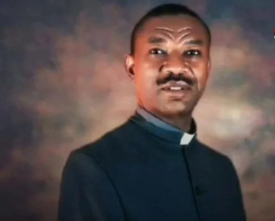 Angry priest kills two revelers on 25th ordination eve
