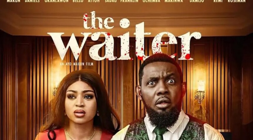 AY?s ?The Waiter? hits N200 million in box office