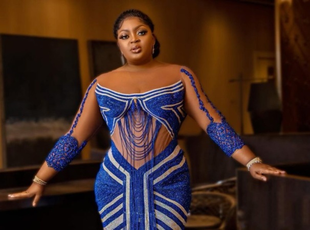 ?Pray for me, I?m waiting on the Lord for kids?, Eniola Badmus begs fans