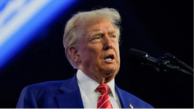 Trump to be sentenced Jan. 10 over hush money case