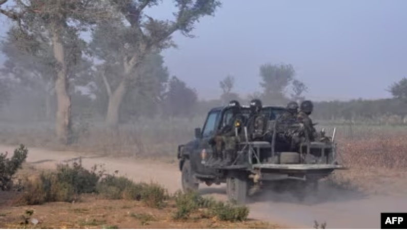 Troops intercept Boko Haram weapons in Cameroon