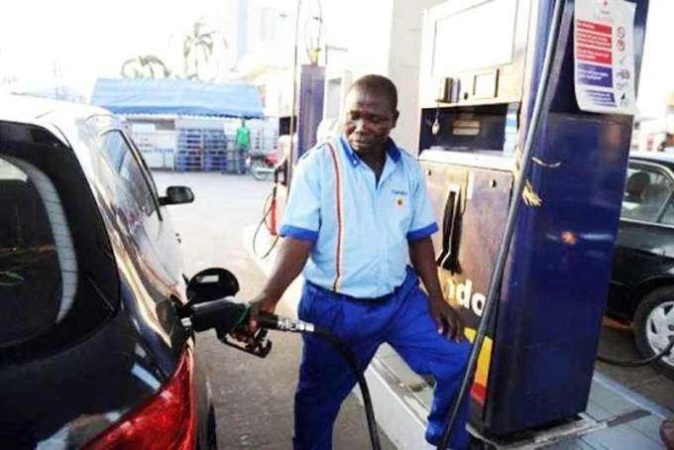 Petrol price crashes to N600 per litre in parts of Borno 