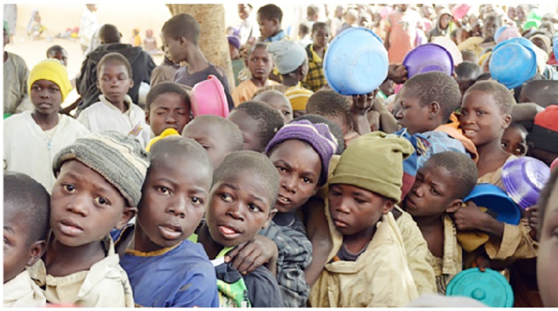 North?s Almajiri children plead for education