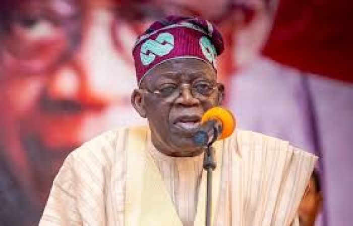 I?m determined to create a brighter future for Nigerians, says Tinubu