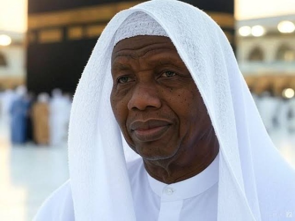 Pastor Adeboye breaks silence on trending picture depicting him as ?Alhaji?