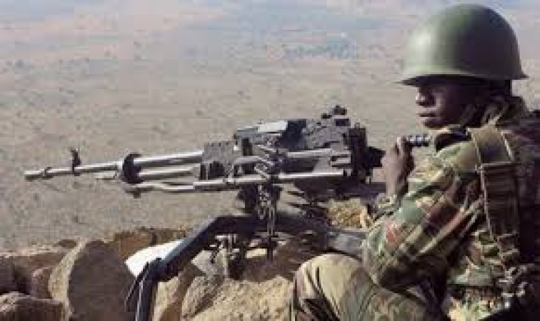 Nigerian gunmen on rampage in Cameroonian; kill five soldiers, wounds several others