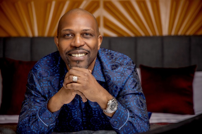 Eze celebrates The Prince of Niger Delta, Princewill, at 56