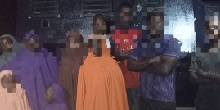 Police repel bandits in Katsina, rescue 18 kidnap victims, recover rustled animals