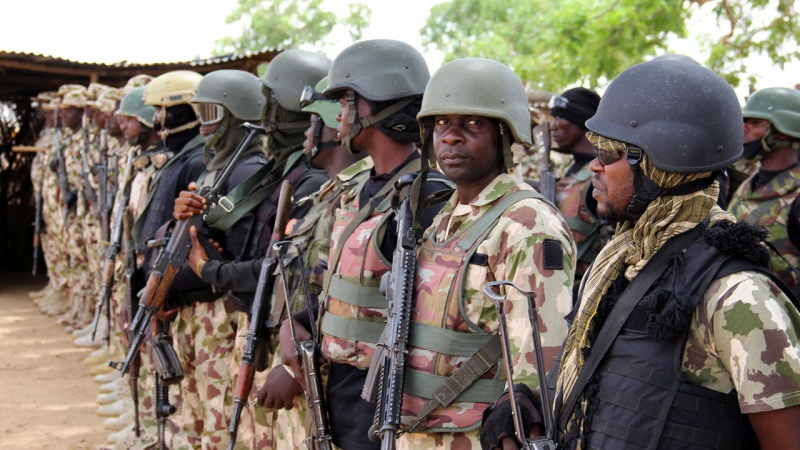Army explains detention of POS operator over kidnapping, terrorism allegations