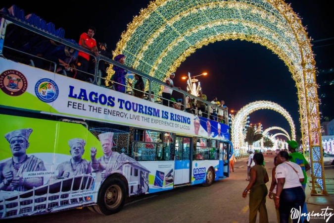 Lagos introduces monthly city tours to boost tourism