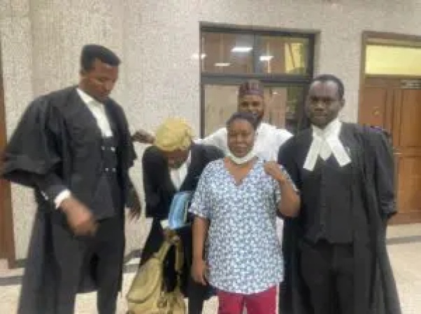 Court grants N10m bail to woman who allegedly threatened Seyi Tinubu, IGP