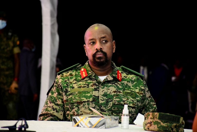Ugandan military chief threatens to behead opposition leader Bobi Wine
