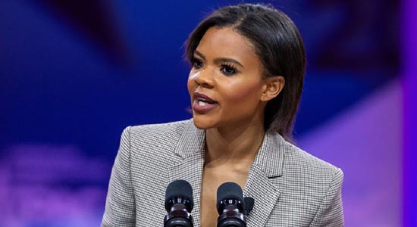 I wish I was Nigerian ? American pundit Candace Owens