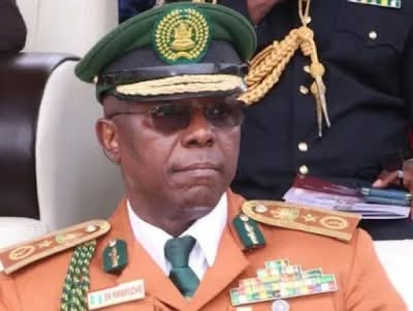 Alleged kidnapping and murder: Ayomide Adeleye in safe custody ? NCoS assures