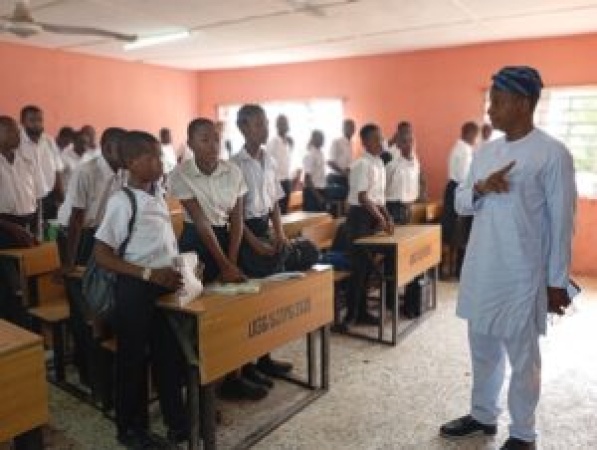 Era of mass promotion of students ended ? Lagos Govt.
