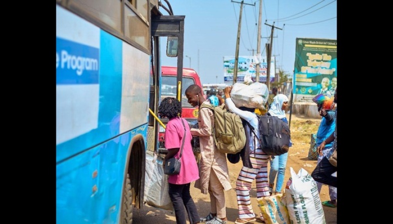 Kwara offers free transportation for KWASU, Unilorin returning students