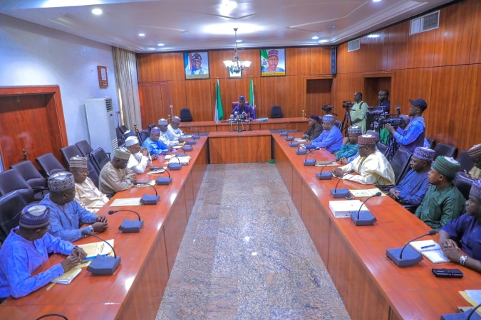 Borno EXCO approves renaming of Borno University as Kashim Ibrahim University