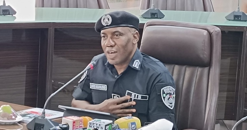 Three in Police net for hacking Ogun CID boss WhatsApp account