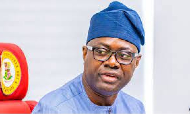 Bandits camped 2km Away From Where I marked my last birthday ? Gov Makinde