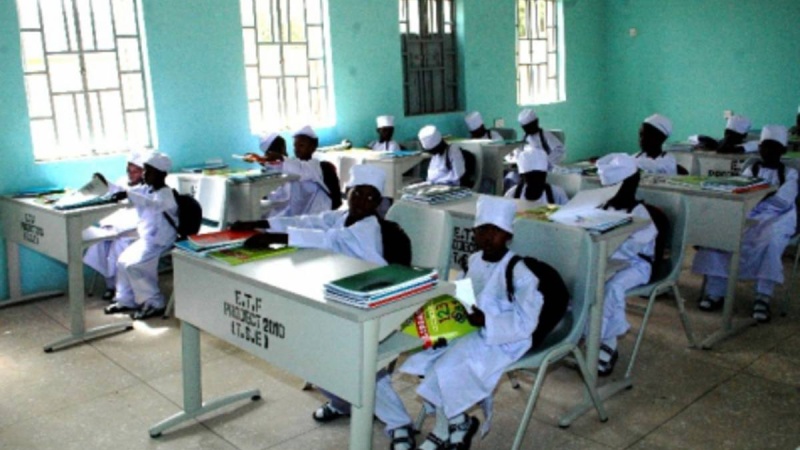 Almajiri are not out-of-school children ? FG