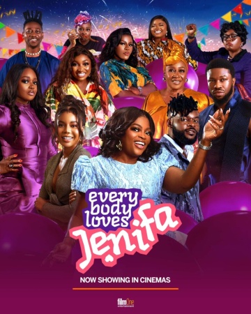 Everybody Loves Jenifa? becomes highest-grossing movie of all time