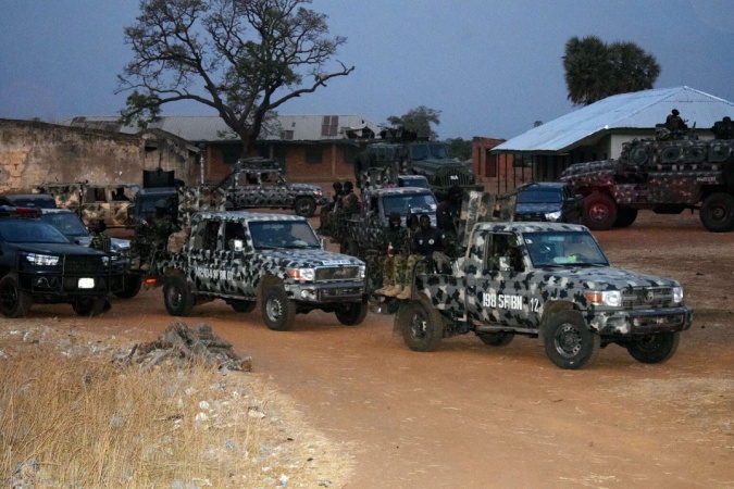 Borno attack: We eliminated 34 terrorists but lost 6 soldiers ? Military