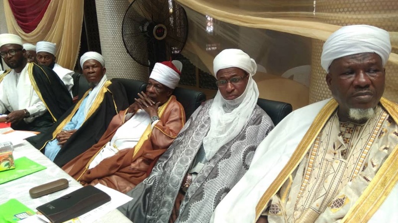 Kaduna LGA Chair increases imams? monthly allowances