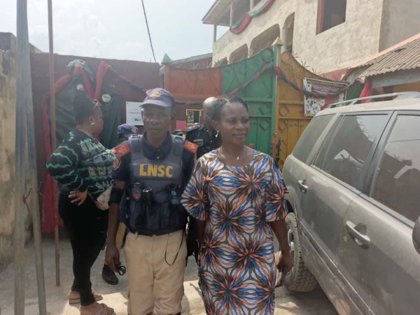 Lagos teacher caught on video physically abusing three-year-old arrested