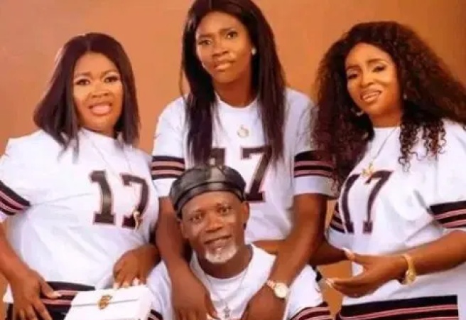 ?I avoid rice to enhance my bedmatics?, says Delta musician set to marry three women same day
