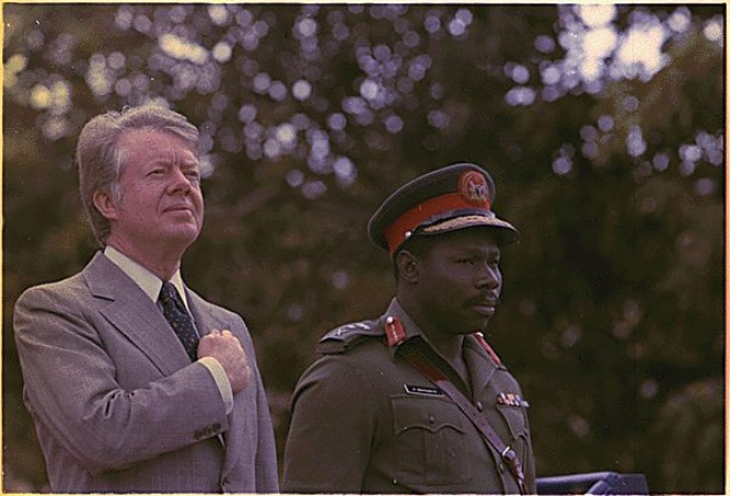  U.S. mission closes operation to honour Jimmy Carter