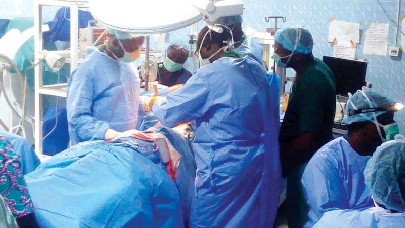 Anxiety as execution of FG?s free caesarean section initiative stalls