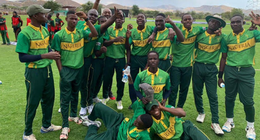 Cricket World Cup: Why Nigerian ladies will do well ? Ehizoje