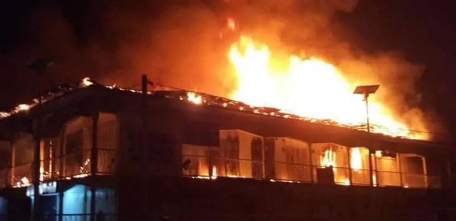 Woman, son burnt to death in Abuja residence