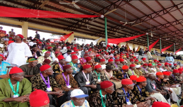 Anxiety as delegates elect new Ohanaeze Ndigbo President-General today