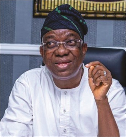 I?m glad I was impeached as Oyo Deputy Governor ? Olaniyan