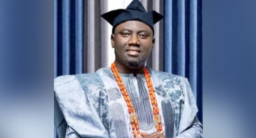 Makinde approves Prince Owoade as new Alaafin