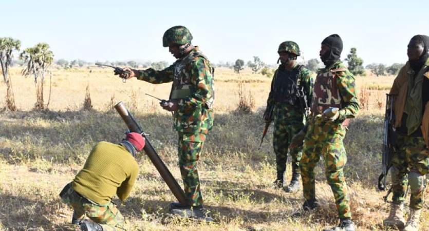 Notorious bandit leader ?Ba?o-Ba?o? killed in Katsina