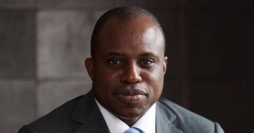 Abiodun sympathises with Dimeji Bankole over mother?s death